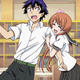 Illustration for article titled Nisekoi is the Epitome of a Cliché Rom-Com Anime